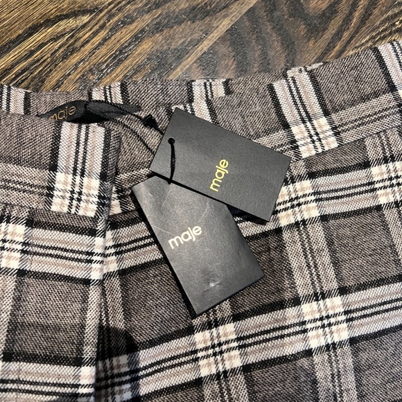 NWT MAJE wool pant - Picture 2 of 2